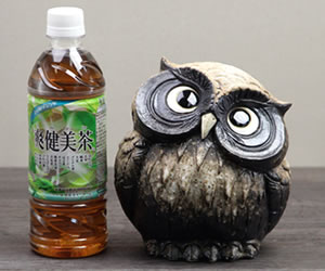 ふくろう 陶器フクロウ 信楽焼ふくろう 梟