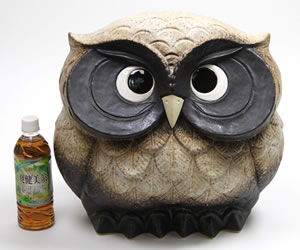 ふくろう 陶器フクロウ 信楽焼ふくろう 梟