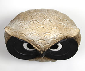 ふくろう 陶器フクロウ 信楽焼ふくろう 梟