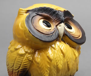 ふくろう 陶器フクロウ 信楽焼ふくろう 梟