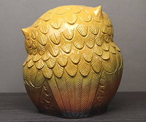 ふくろう 陶器フクロウ 信楽焼ふくろう 梟