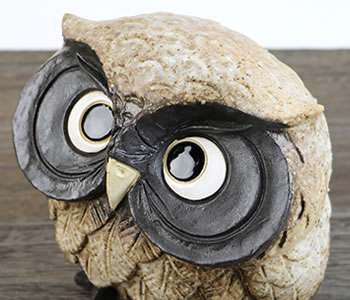 ふくろう 陶器フクロウ 信楽焼ふくろう 梟