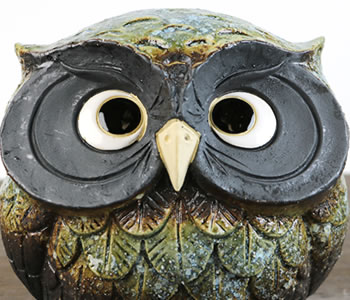 ふくろう 陶器フクロウ 信楽焼ふくろう 梟