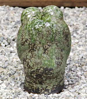 かえる 陶器かえる しがらき蛙 カエル置物 信楽焼