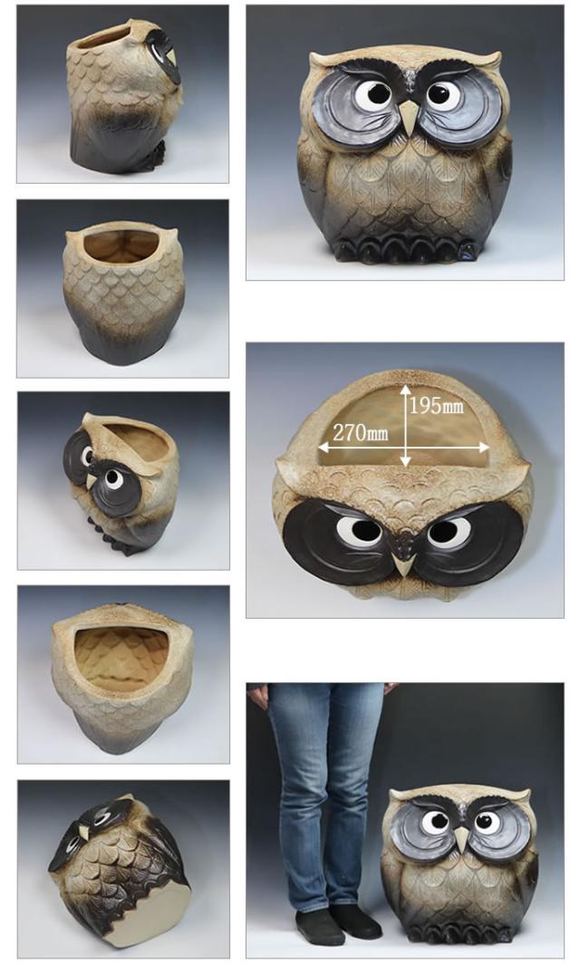 かさたて 陶器傘立て しがらきやき傘立て 信楽焼 かさたて