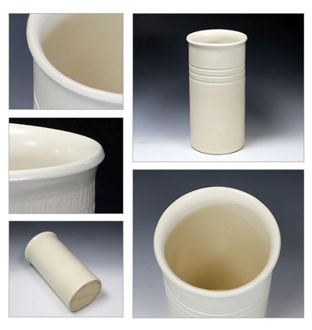かさたて 陶器傘立て しがらきやき傘立て 信楽焼 かさたて