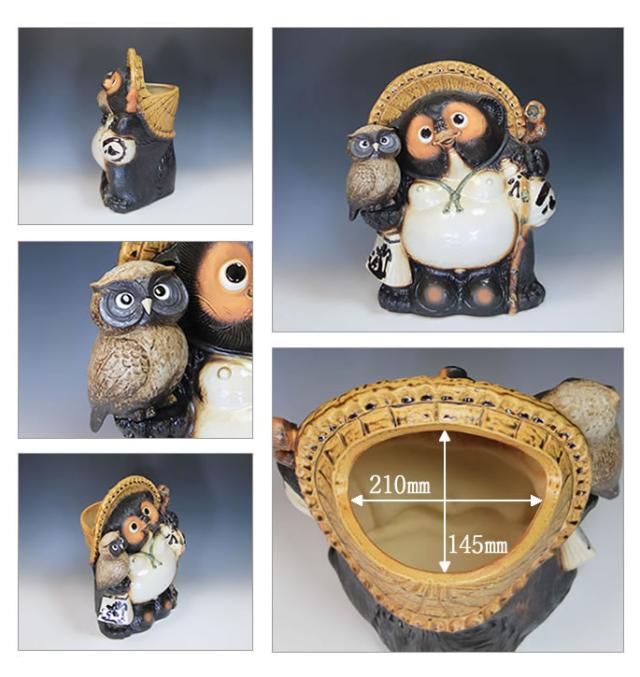 かさたて 陶器傘立て しがらきやき傘立て 信楽焼 かさたて