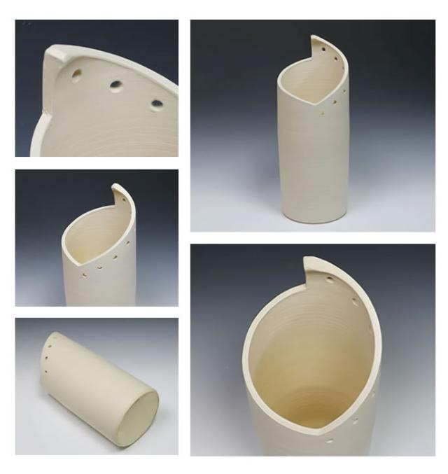 かさたて 陶器傘立て しがらきやき傘立て 信楽焼 かさたて