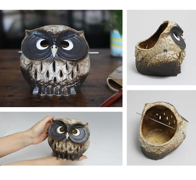 蚊取り線香入れ 蚊遣り器