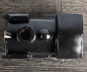 蚊取り線香入れ 蚊遣り器