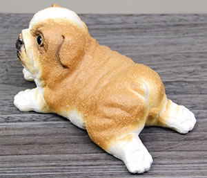 犬 置物 信楽焼