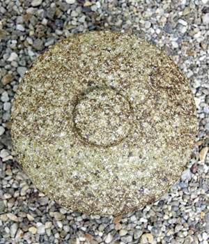 とうろう　陶器灯籠　燈篭　庭用灯篭　しがらきやき