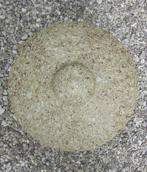 とうろう　陶器灯籠　燈篭　庭用灯篭　しがらきやき