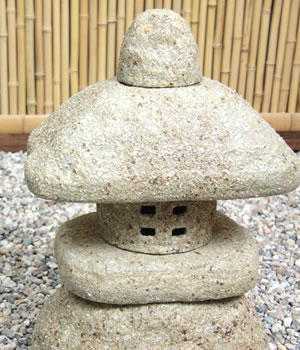 とうろう 陶器灯籠 燈篭 庭用灯篭 しがらきやき