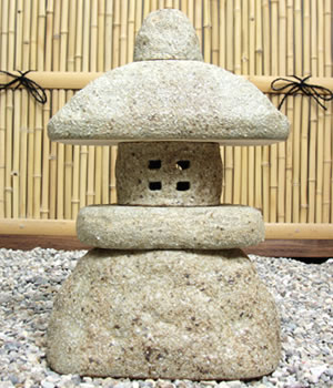 とうろう 陶器灯籠 燈篭 庭用灯篭 しがらきやき