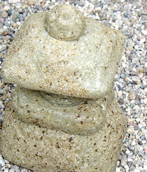 とうろう 陶器灯籠 燈篭 庭用灯篭 しがらきやき