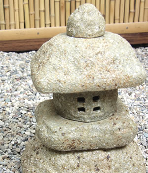 とうろう 陶器灯籠 燈篭 庭用灯篭 しがらきやき