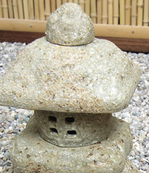 とうろう 陶器灯籠 燈篭 庭用灯篭 しがらきやき