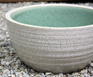 メダカ鉢 金魚鉢 睡蓮鉢 水鉢 信楽焼 陶器 鉢