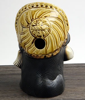 狸 たぬき 置物