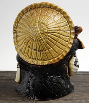 狸 たぬき 置物