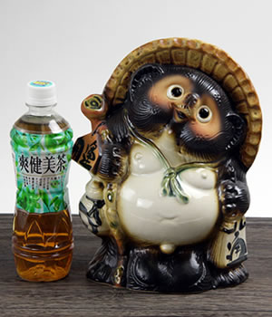 狸 たぬき 置物