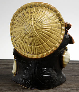 狸 たぬき 置物