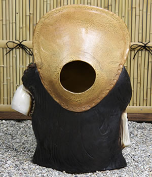 狸 たぬき 置物