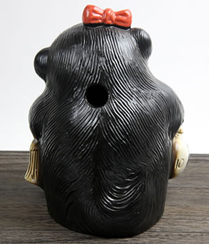 狸 たぬき 置物