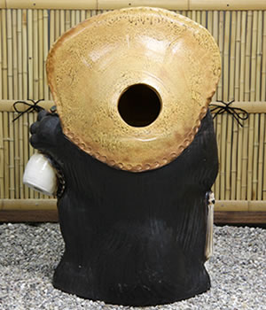 狸 たぬき 置物