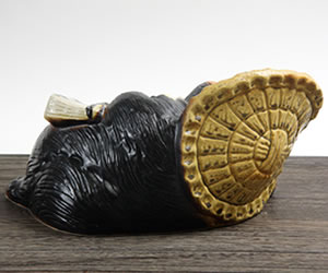 狸 たぬき 置物