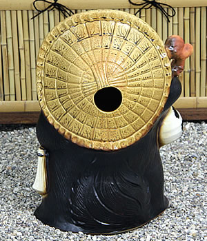 狸 たぬき 置物