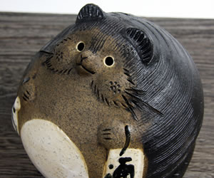 狸 たぬき 置物