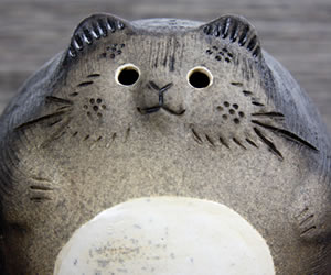 狸 たぬき 置物