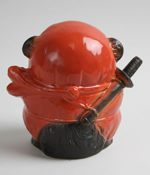 狸 たぬき 置物