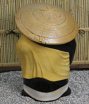 狸 たぬき 置物