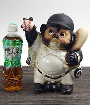 狸 たぬき 置物