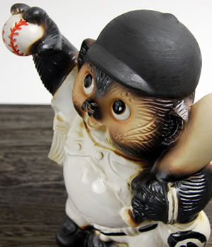 狸 たぬき 置物