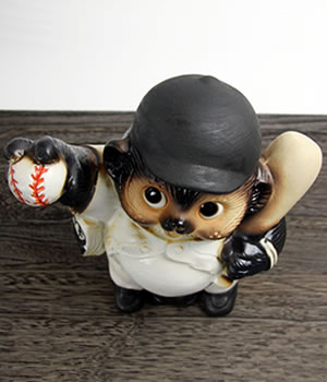 狸 たぬき 置物