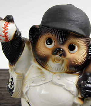 狸 たぬき 置物