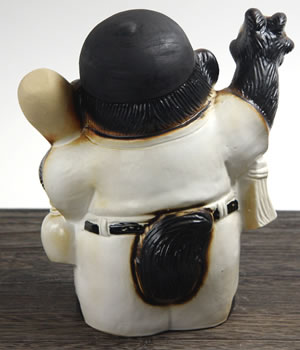 狸 たぬき 置物