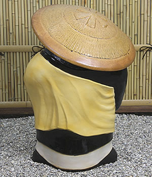 狸 たぬき 置物