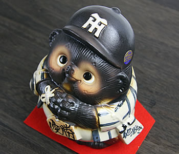 狸 たぬき 置物