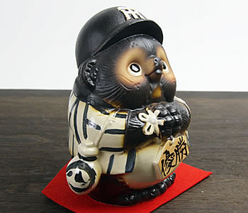 狸 たぬき 置物