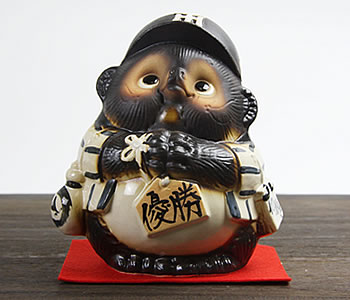 狸 たぬき 置物