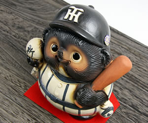 狸 たぬき 置物