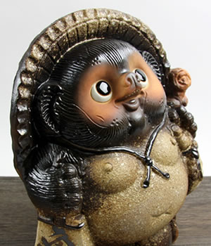 狸 たぬき 置物
