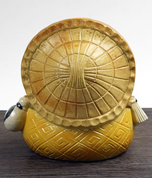 狸 たぬき 置物