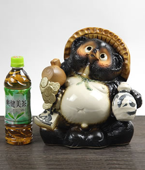 狸 たぬき 置物