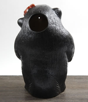 狸 たぬき 置物